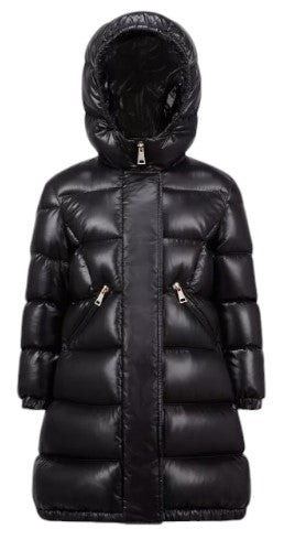 Moncler Giubbino Maya trapuntato con cappuccio K29541A12520