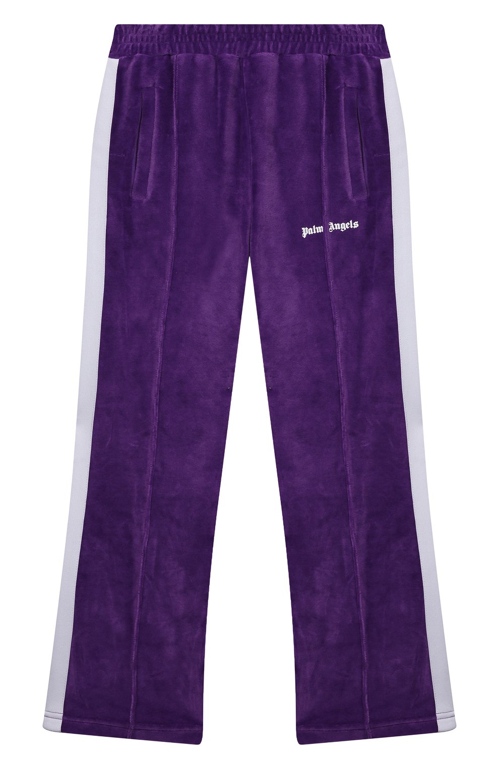 Moncler Sweatpants Tuta Palm Angels Ciniglia Pantalone Felpa In