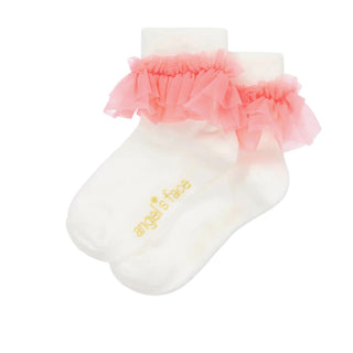 Angel's Face Frilly Socks FRILLY