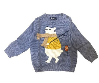 The Owl Embroidered Jersey A22MA408EM109