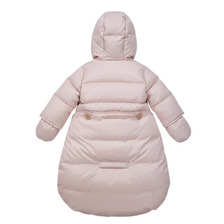 The Owl Jacket with bag A10GM046EC100