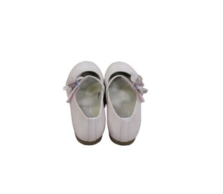 Panyno Ballerinas MIT BLUME e3404 mit Klettverschluss