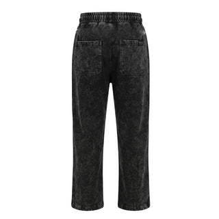 WAYPE Tuta Effetto Stone Washed CFZW23 Per Bambino