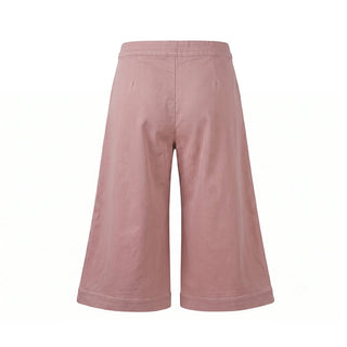 Maperò Pantaloni Rosa A Gamba Larga M34296/8 Per Neonata