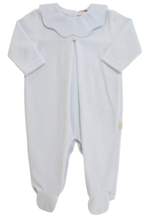 baby gi Tutina collo a nuvoletta pq50