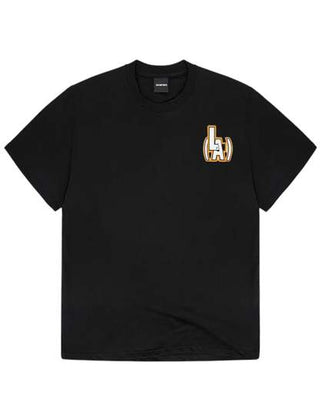 LES (ART)ISTS T-Shirt Con Logo 25SSLATS615 In Cotone