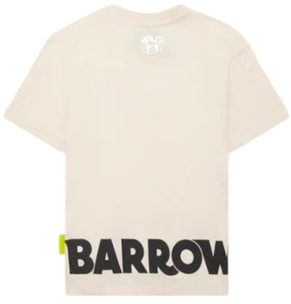 Barrow T-shirt with logo F4BKJUTH135