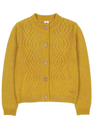 Bonton Cardigan da bambina MTF10007BU203