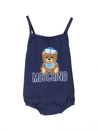 Moschino Einteiliger Badeanzug MDL00K