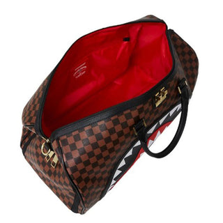 SPRAYGROUND Borsone SAWTOOTH SHARKS IN PARIS 910D7836NSZ In PVC