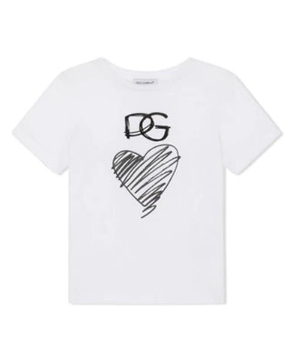 Dolce & Gabbana T-shirt girocollo L5JT9R