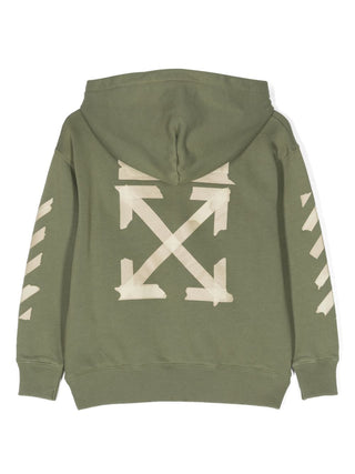 Off-White Kapuzenpullover OBBB001F23FLE0045610