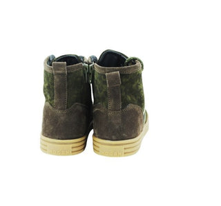 Hogan Sneakers SNEAKERS HXC1410Z45O with laces and zip