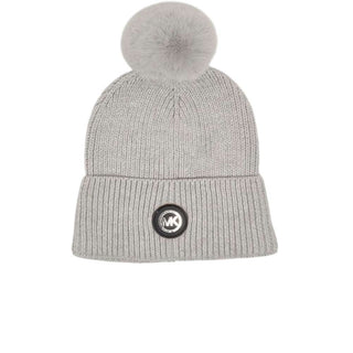 Michael Kors Cappello Con Pompon R30223 A Coste