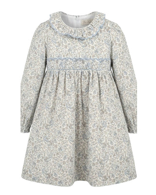 Dottor Kids Vestina con punto smock DK2130