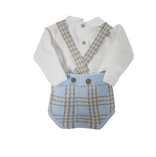 Rahigo Anzug 23227 MIT KNÖPFEN