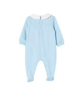 Moschino Logo and Teddy Romper mzy037 With Clips