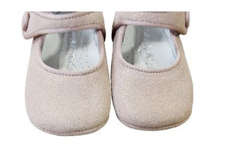 Panyno glitzernde Ballerinas A2501 mit Träne