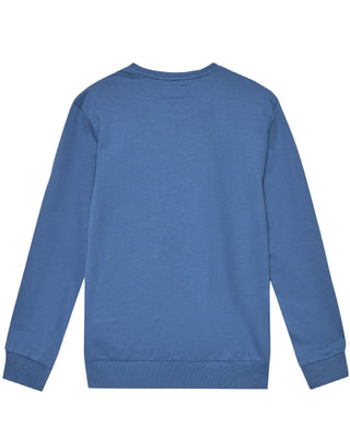 Guess Felpa girocollo con logo frontale L4YQ04KA6R4