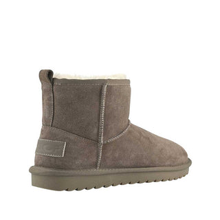 Colors Of California Stivali Mini HC.SHEAR01// In Montone