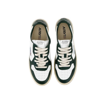 Autry Sneakers medalist low AULM - WB49 con lacci