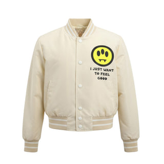 Barrow Crop Mädchenjacke 033083 mit Logo