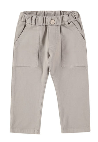 Jo Milano Cotton Trousers 464Z4J