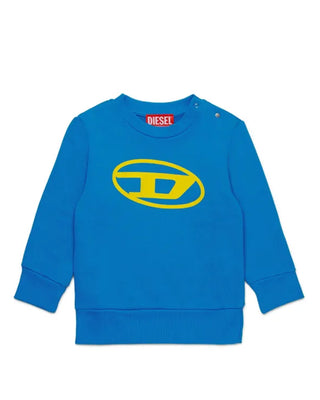 Diesel Felpa con stampa K00513-KYAXZ