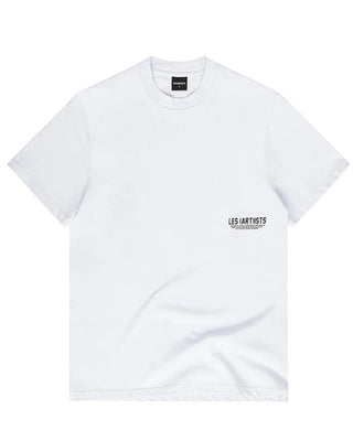 LES (ART)ISTS T-Shirt Con Stampa 25SSLATS634 In Cotone