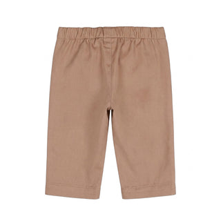J.o Milano Pantaloni In Gabardina 2664B2-03 Per Neonato