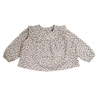 Aventiquattrore Hemd mit Mikromuster A2401451