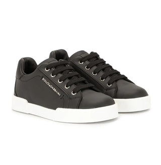 Dolce & Gabbana Sneakers  da0724 con lacci