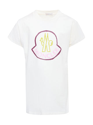 Moncler T-shirt m/s t-shirt for girls h19548c00016