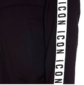 Dsquared2 Sweatshirt mit Reißverschluss S79HG0013