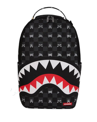 SPRAYGROUND Zaino PEEKING CHARACTER CHECK 910B8872NSZ