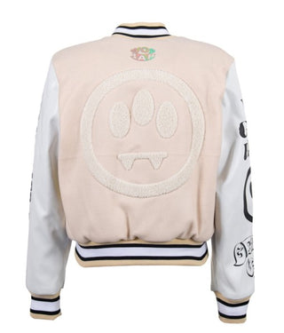 Barrow Girls' College Print Jacket 032102