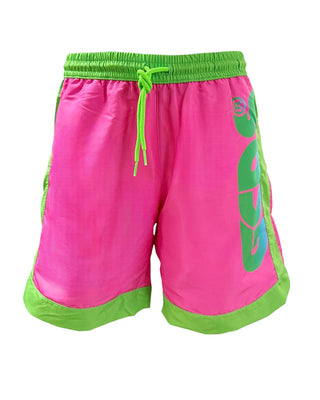 Gcds Costume Boxer SS20M050004 Mare Da Uomo