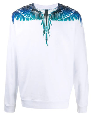 Marcelo Burlon Sweatshirt CMBA009E20FLE001