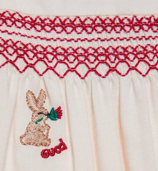 Gucci Vestina con colletto 708745-ZAKPK