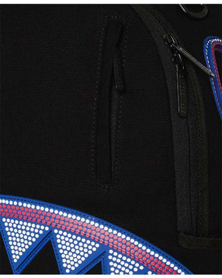 SPRAYGROUND Zaino AI SF CENTRAL 910B7403NSZ In Canvas