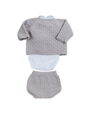 Baby Fashion Completo con cappellino 521.1