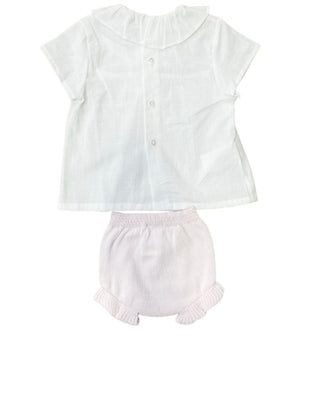 Babydif Completo con culotte 856395