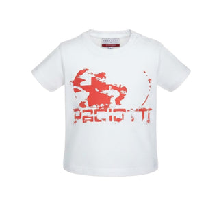 Cesare Paciotti Completo Con T-Shirt E Bermuda Per Neonato COMP6110B-V2
