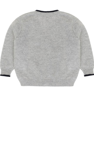 Il Gufo Maglia cardigan A17GF248EM220