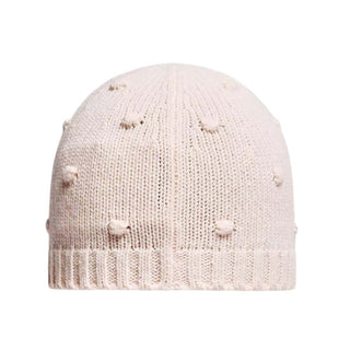 Moncler Cappello Rosa Chiaro In Lana E Cashmere L29513B00010-529 Per Neonata