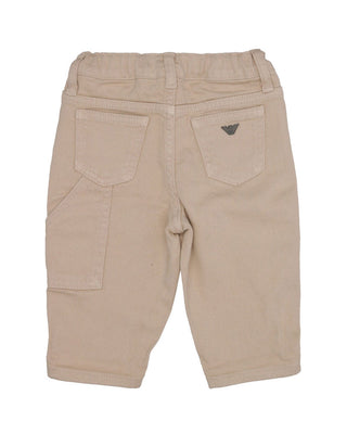 Emporio Armani Pantaloni in denim modello cinque tasche 6DHJ95-4N8VZ