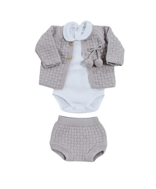 Baby Fashion Completo con cappellino 521.1