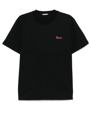 Barrow T-shirt Maniche Corte S5BWUATH161 Con Stampa