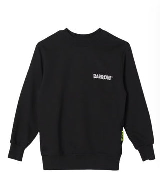 Barrow Sweatshirt mit Rundhalsausschnitt S4BKJUSW021