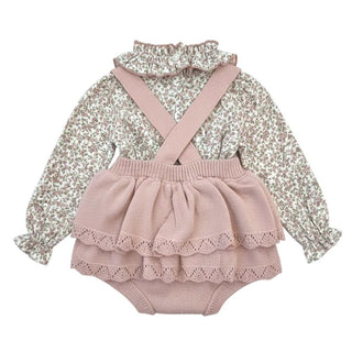 Baby Fashion Completo con culotte 531.4